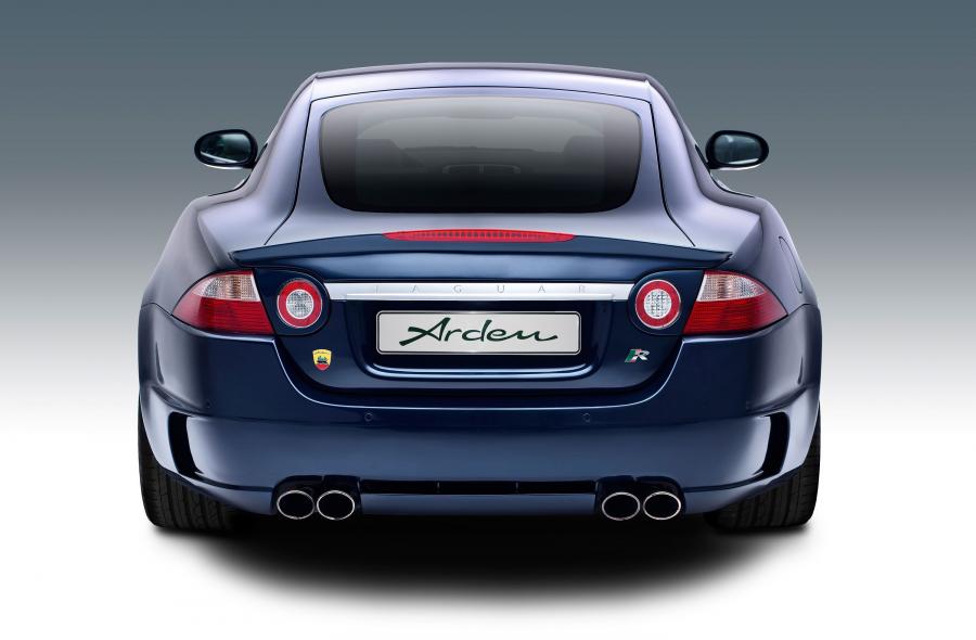  Jaguar XKR AJ20 by Arden 2008 года  (фото 7 из 8)